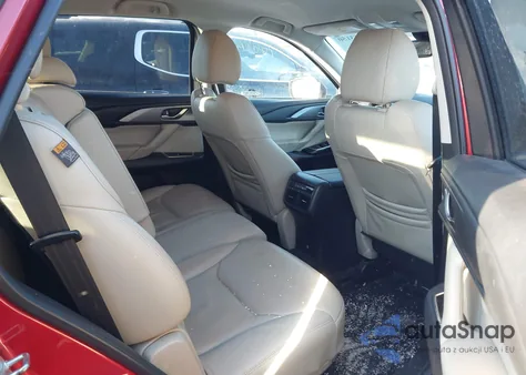 2018 Mazda Cx-9 Touring from USA, damaged, VIN JM3TCBCY9J0209926